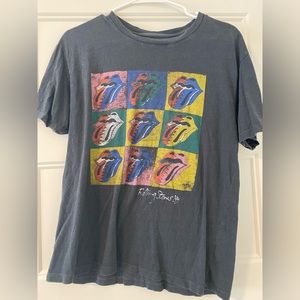 Rolling Stones Band Tee